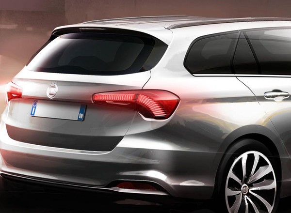 Genewa 2016: rodzeństwo Fiat Tipo i inne premiery