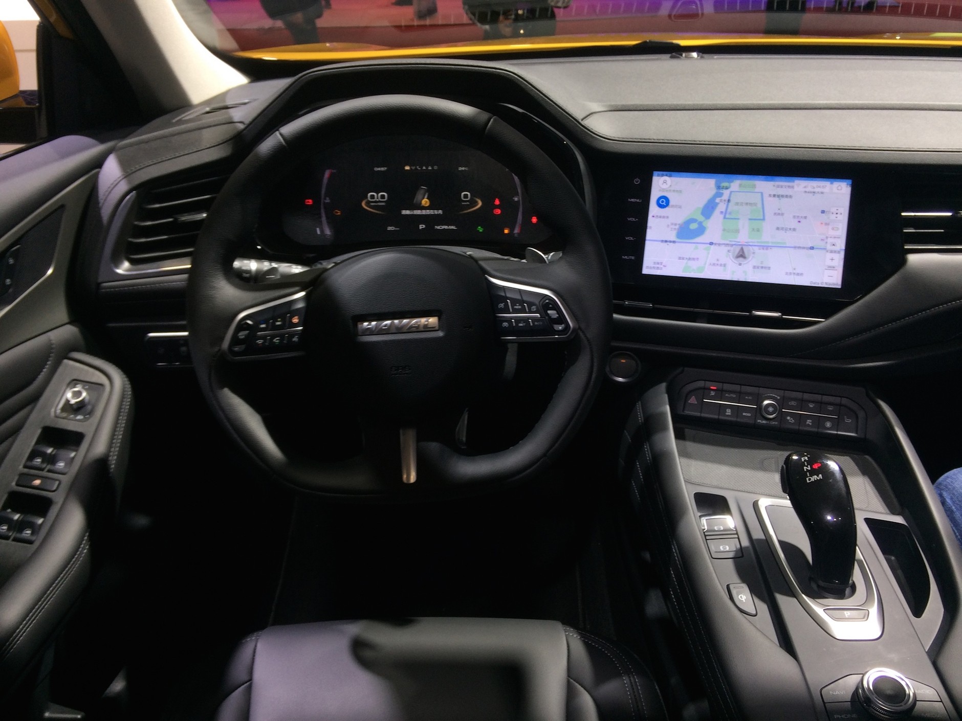 Haval F7X
