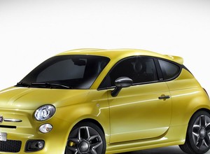 Fiat 500 Coupé - dzieło Zagato