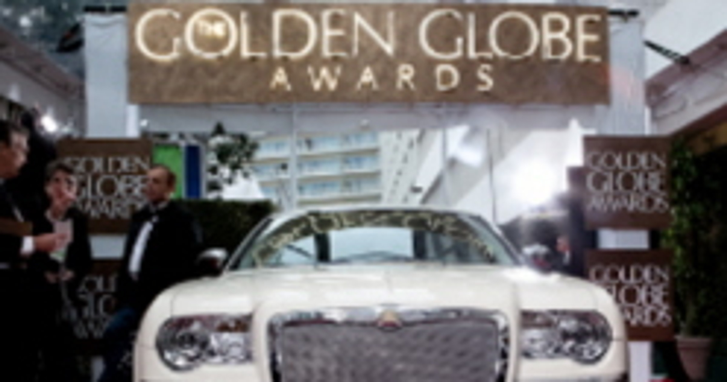 Chrysler na filmowych Złotych Globach na rzecz pomocy dla Haiti