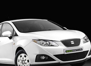 Paryż 2008: Seat Ibiza Ecomotive - ekologiczny lider