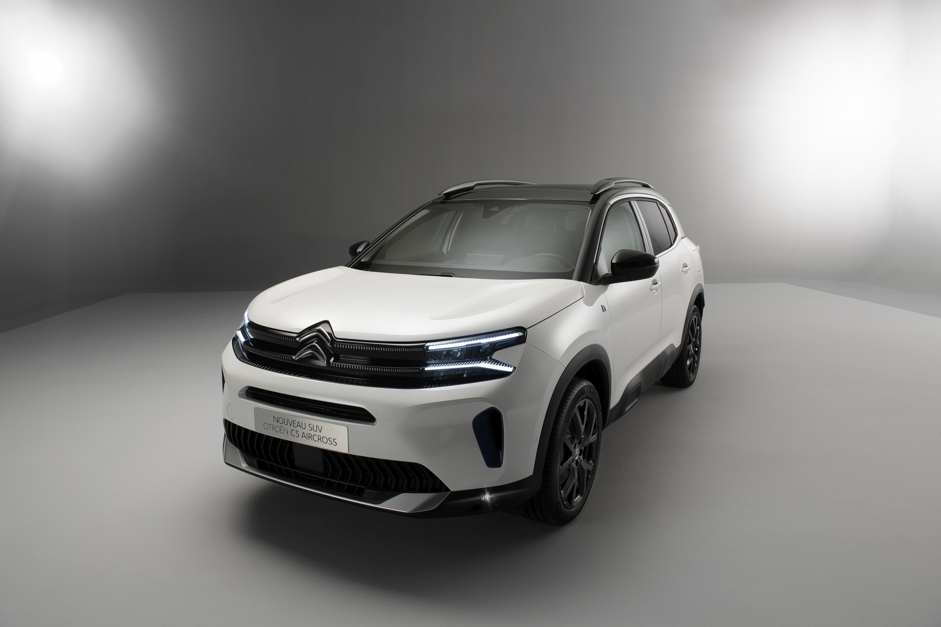 Citroen C5 Aircross 1 gen. Lifting 2022