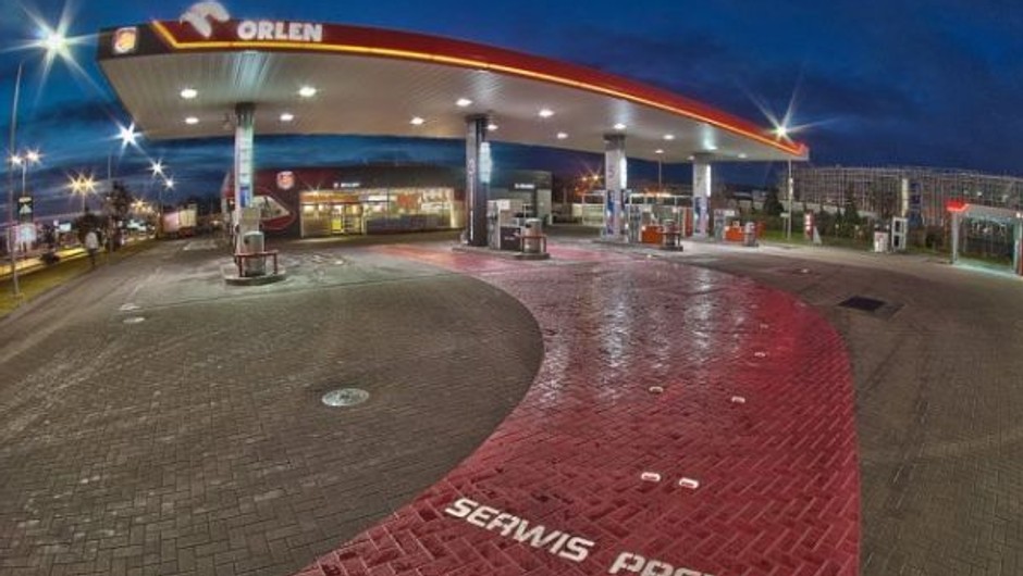 Orlen Meeting Point Stop Cafe