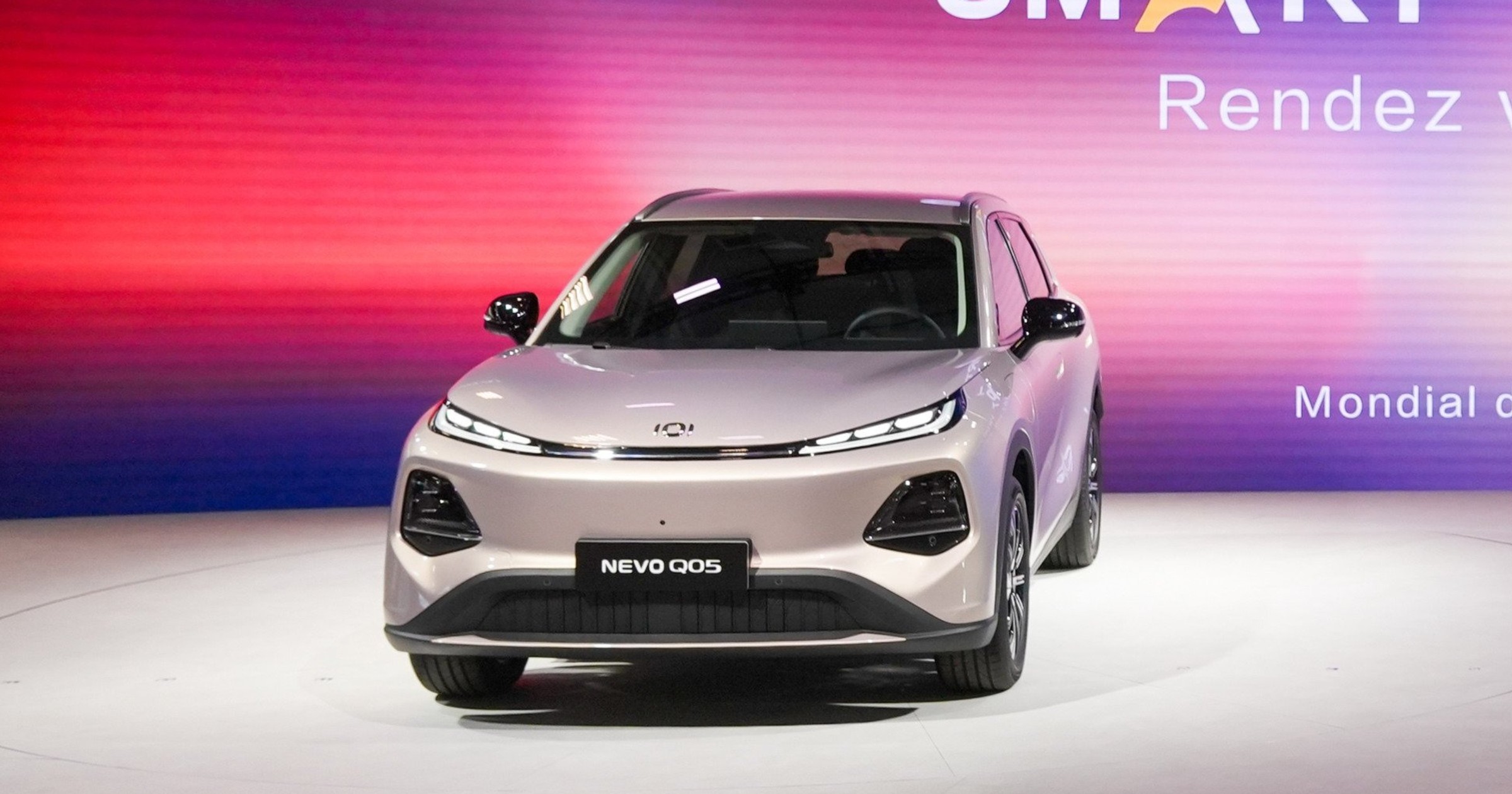 Changan Nevo Q05
