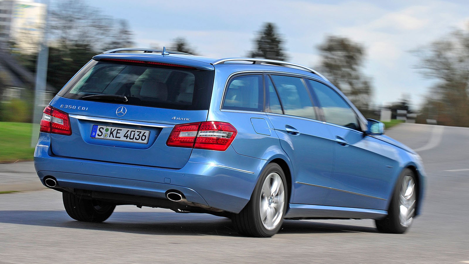 Mercedes klasy E (W212/S212, 2009-16) 
