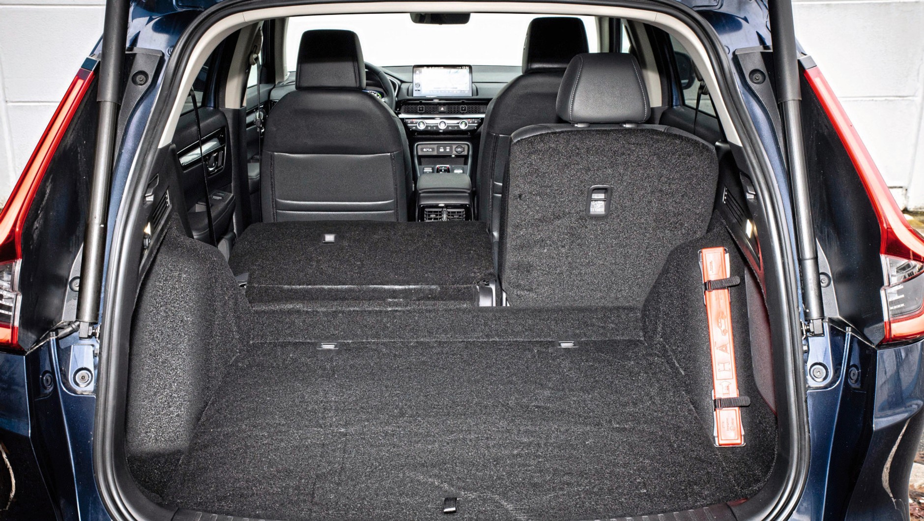 Honda CR-V kontra Renault Espace