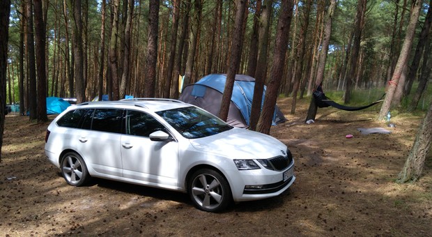 Skoda Octavia Combi 1.4 TSI – test długodystansowy (cz.5)