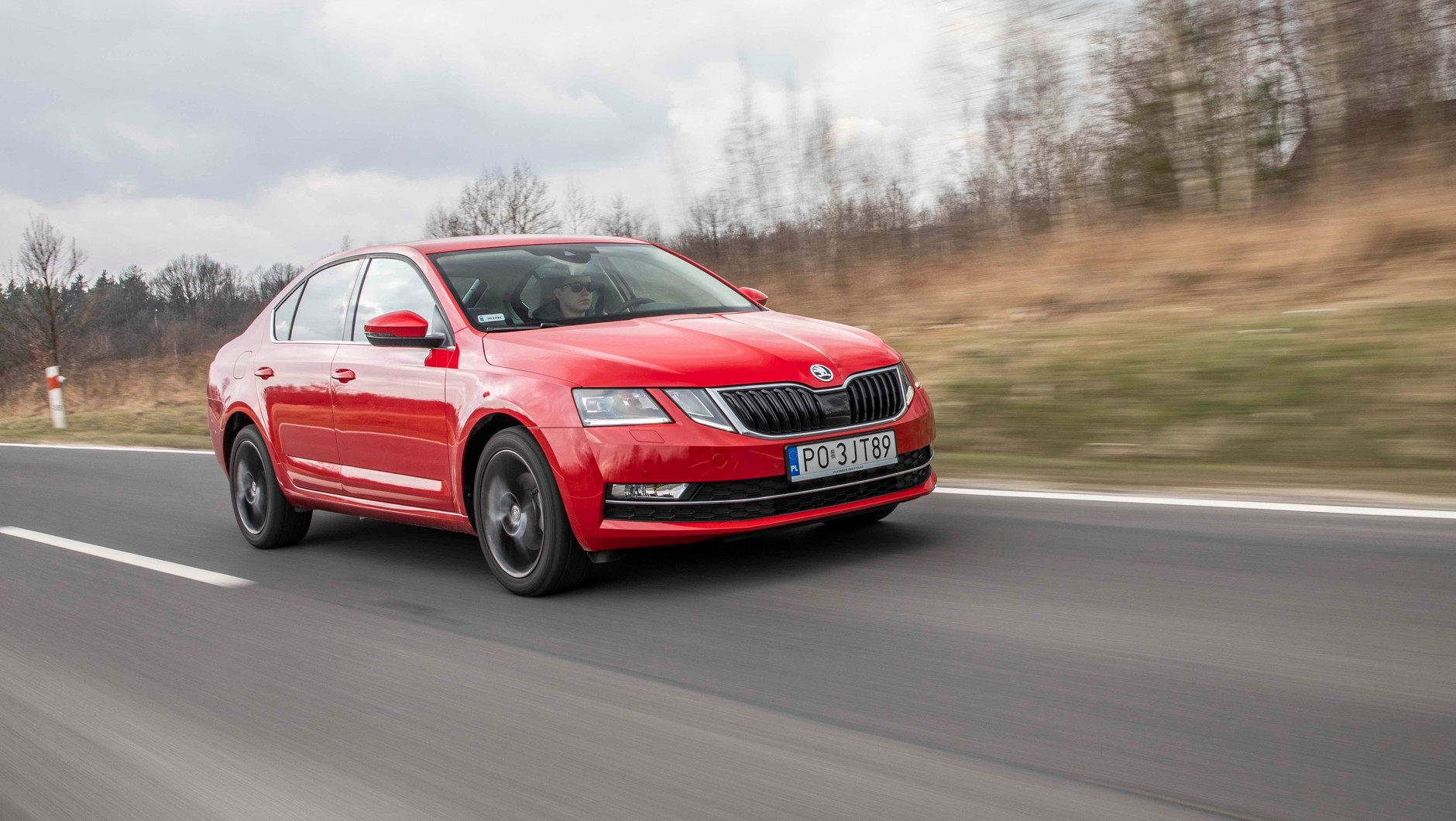 Skoda Octavia III
