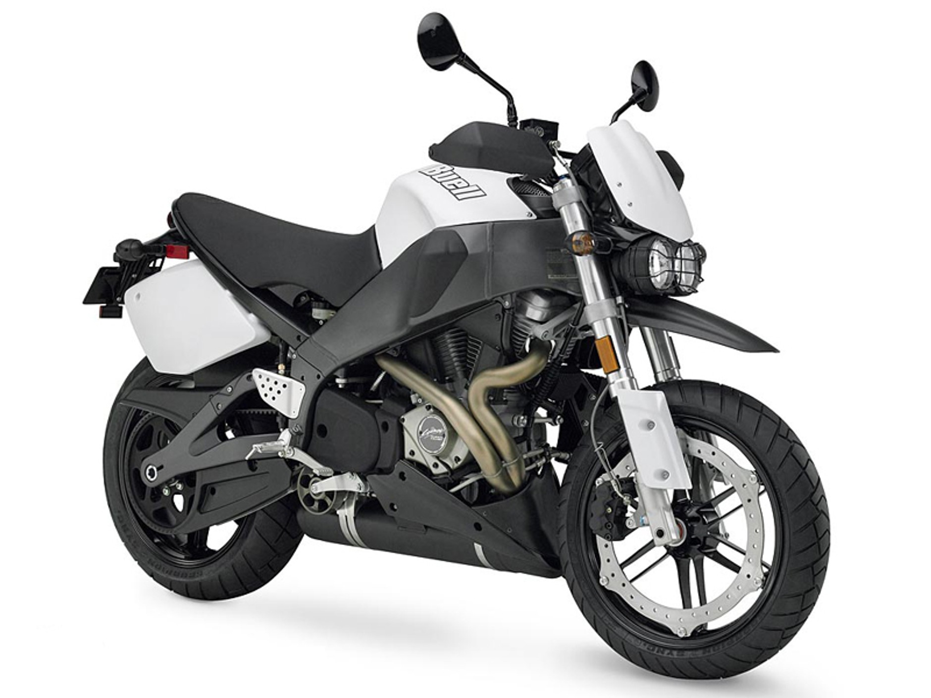EICMA 2006: Buell Lightning Super TT XB12STT
