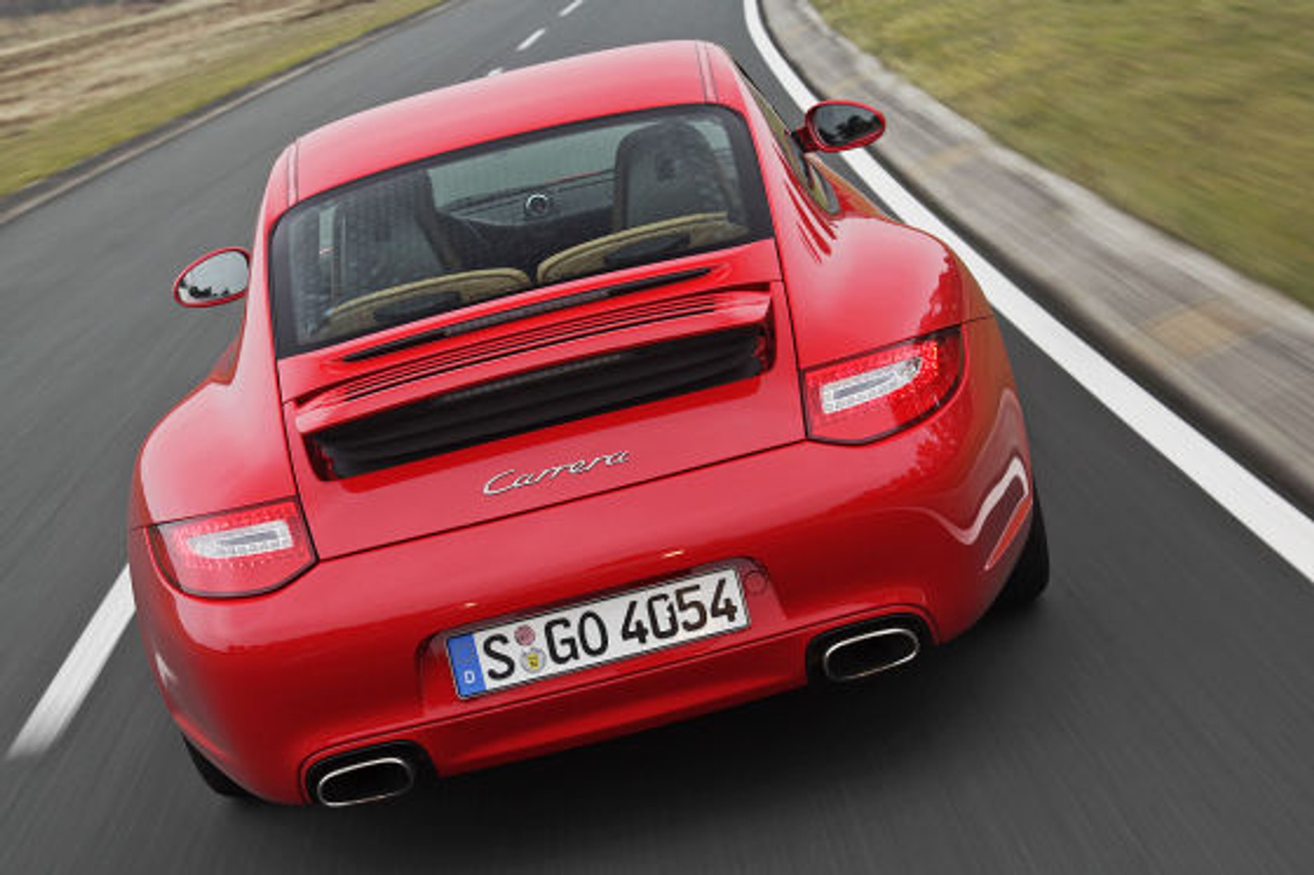 40 najlepiej hamujących aut