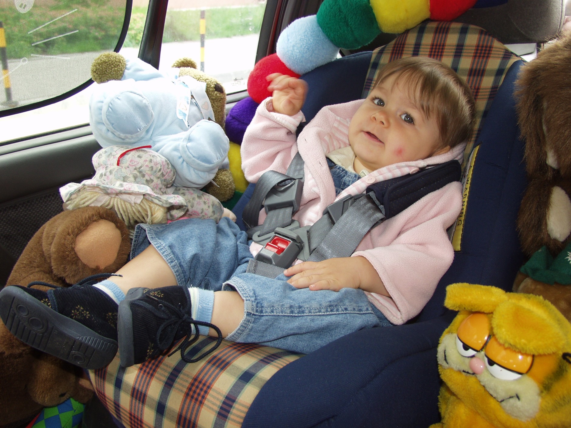 Podróż z dzieckiem