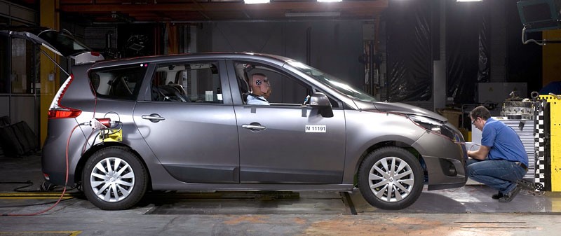 Genewa 2009: Renault Scénic – trzecie wydanie