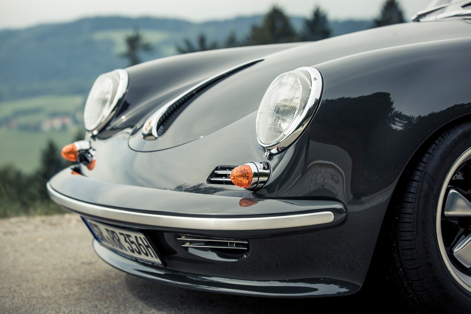Porsche 356 3000 RR