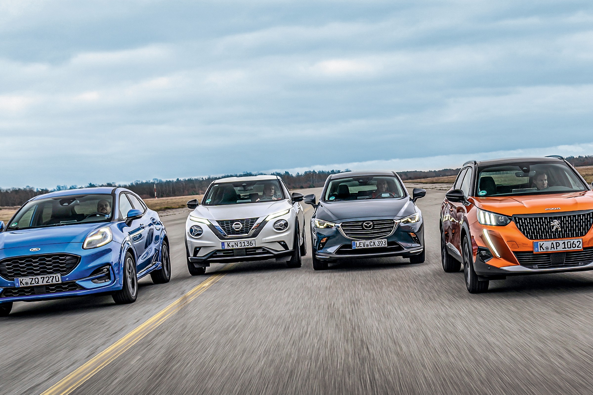 Którego małego SUV-a kupić do 75 tys. zł? Jeden może być kosztowną pułapką