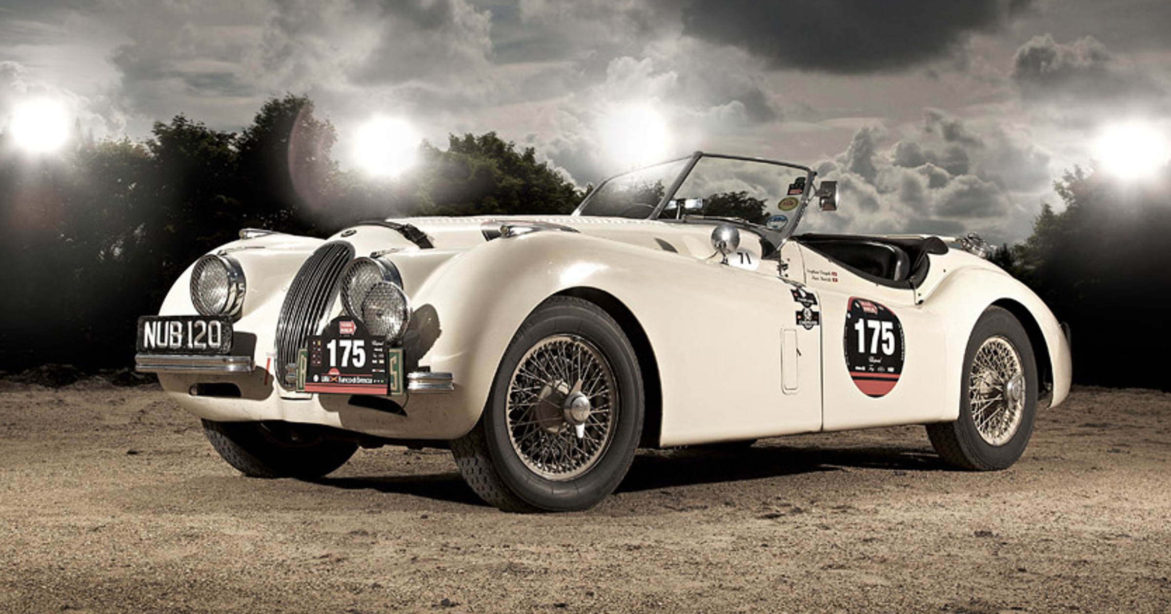 Jaguar XK 120