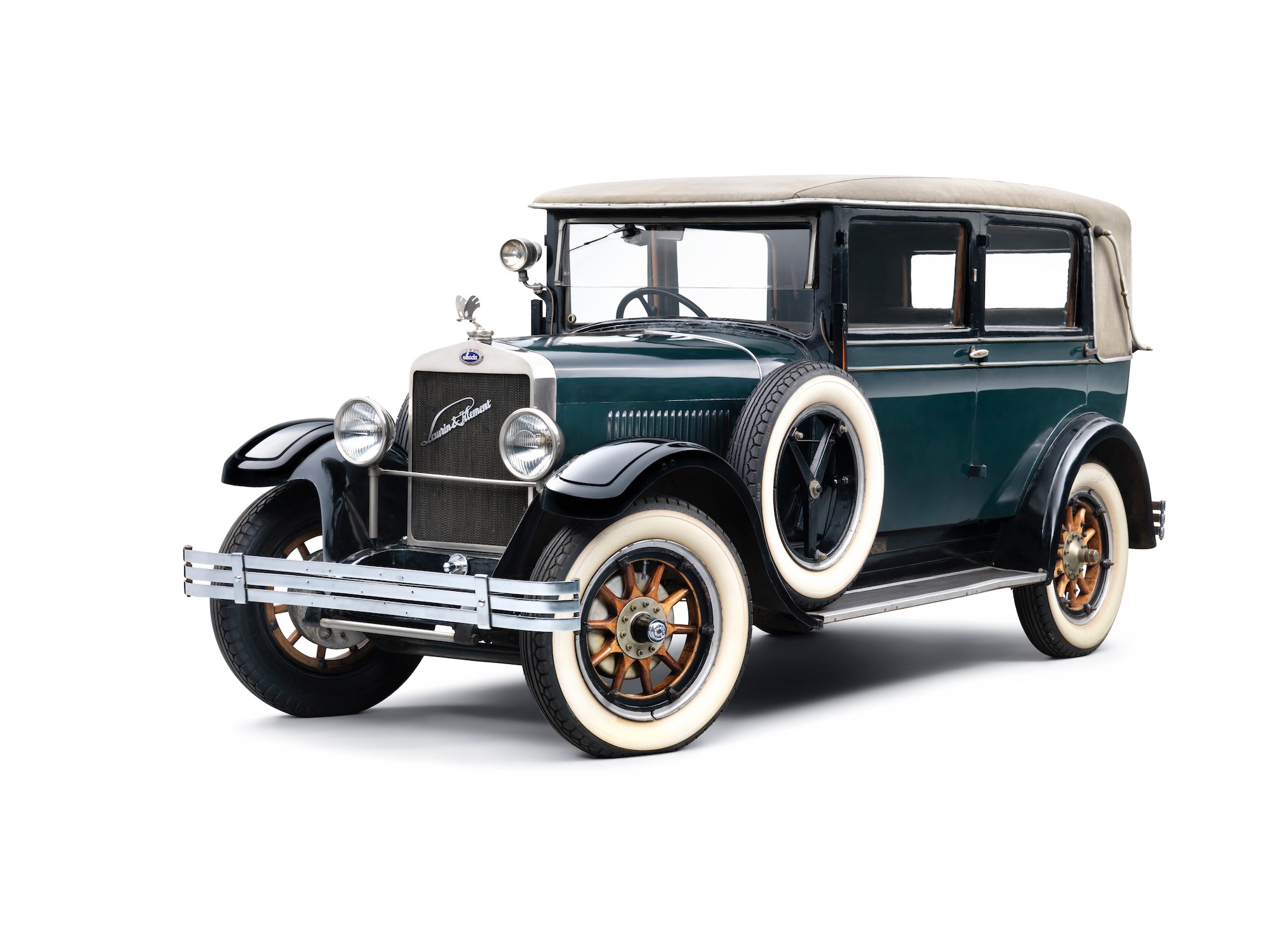Laurin & Klement – Skoda 110 z 1929 roku