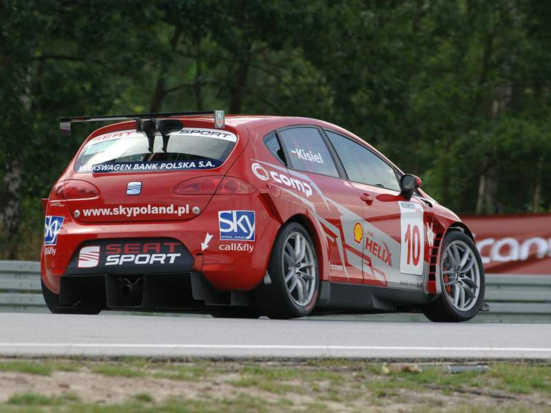 Seat Leon Supercopa-podsumowanie sezonu