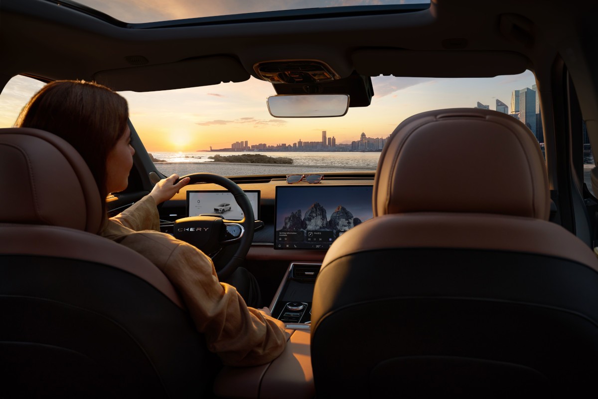 CHERY: nowe modele TIGGO 4 HEV i TIGGO 9 PHEV już w Polsce