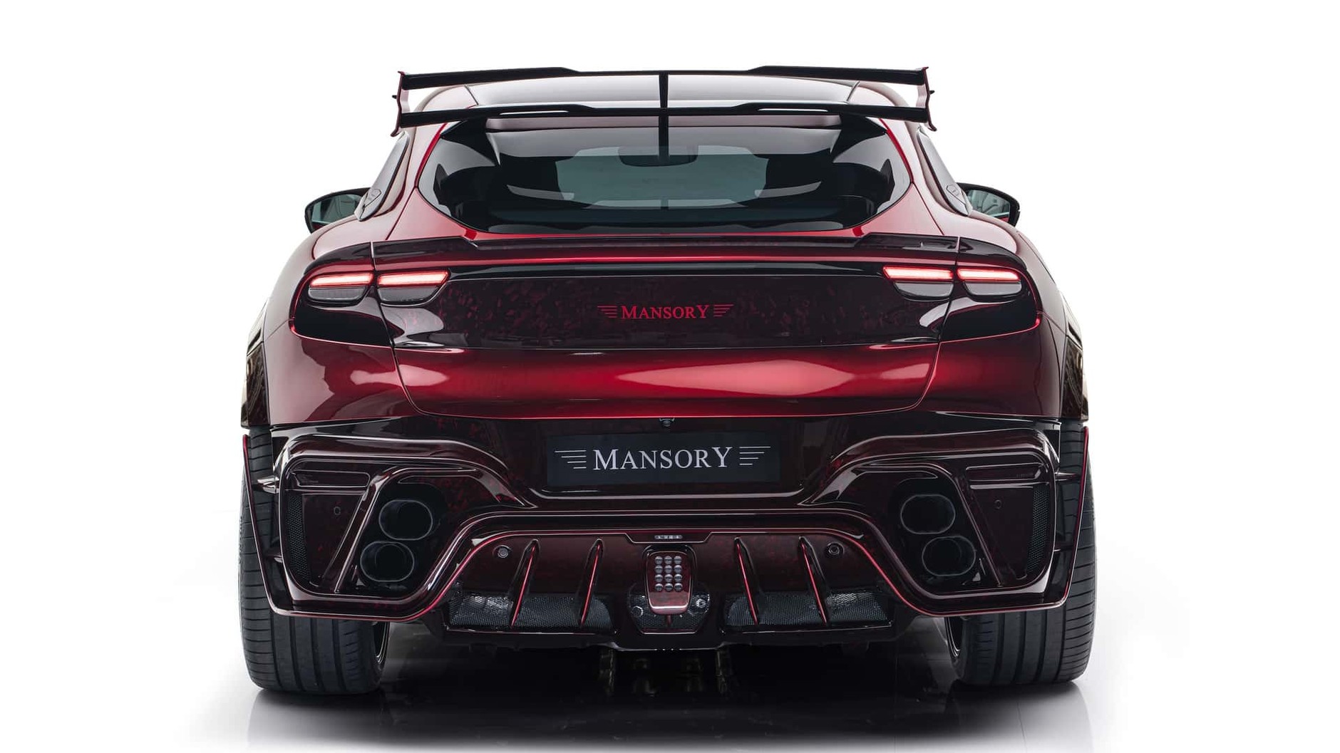 Mansory Pugnator