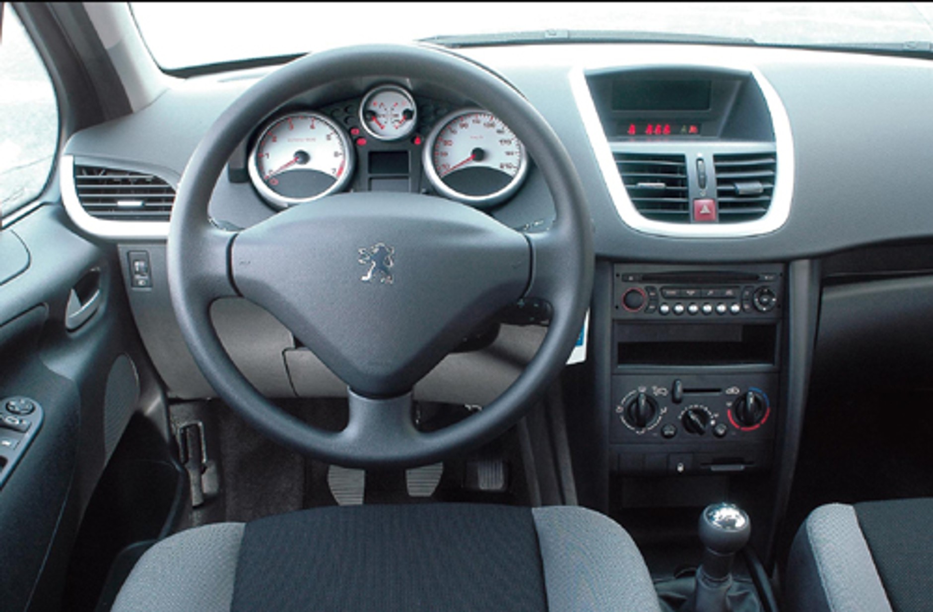 Fabia kontra Corsa, 207 i Polo - Nowa szansa Czechów