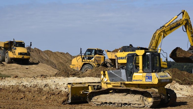 Rząd zwiększył limit finansowy Programu Budowy Dróg Krajowych i Programu budowy 100 obwodnic o 2,7 mld zł