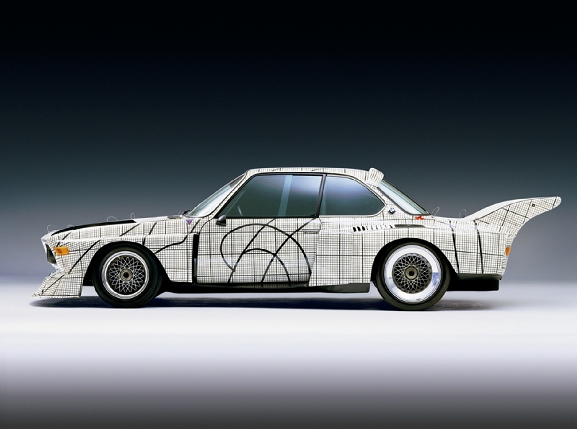 BMW Art Car po raz 17