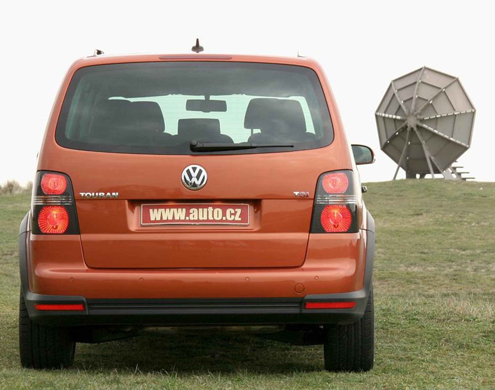 Volkswagen CrossTouran – pierwsze wrażenia