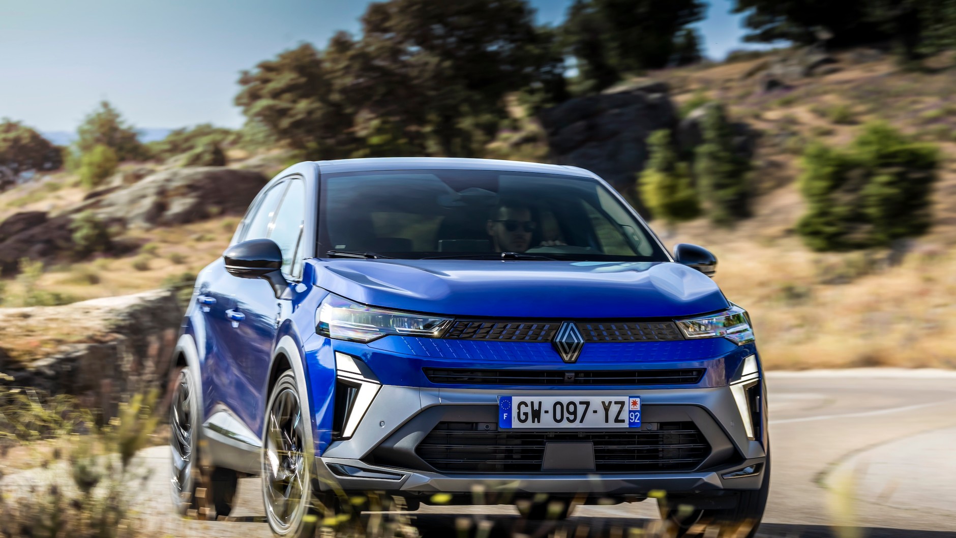 Renault Captur II po liftingu