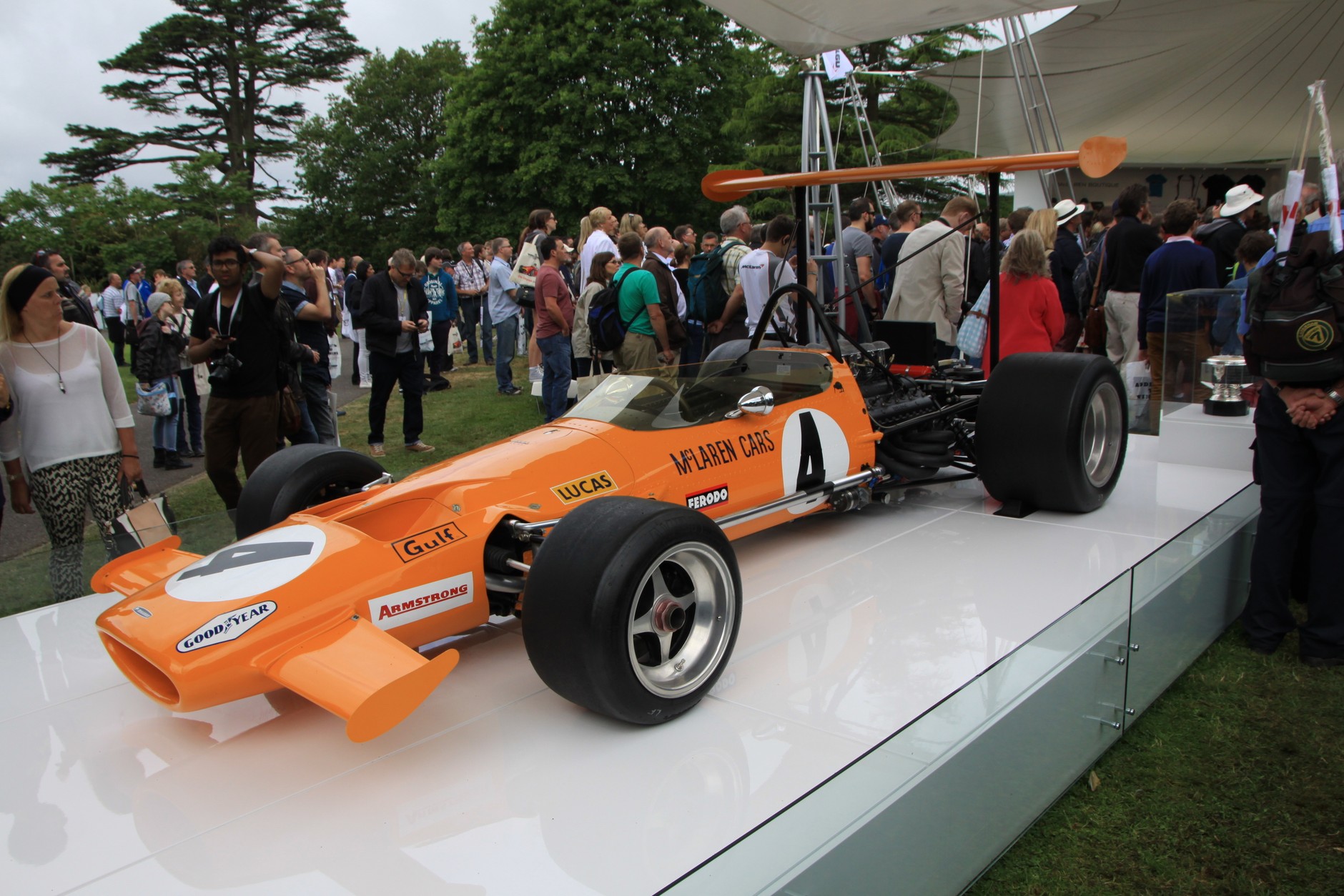 Goodwood Festival of Speed 2014