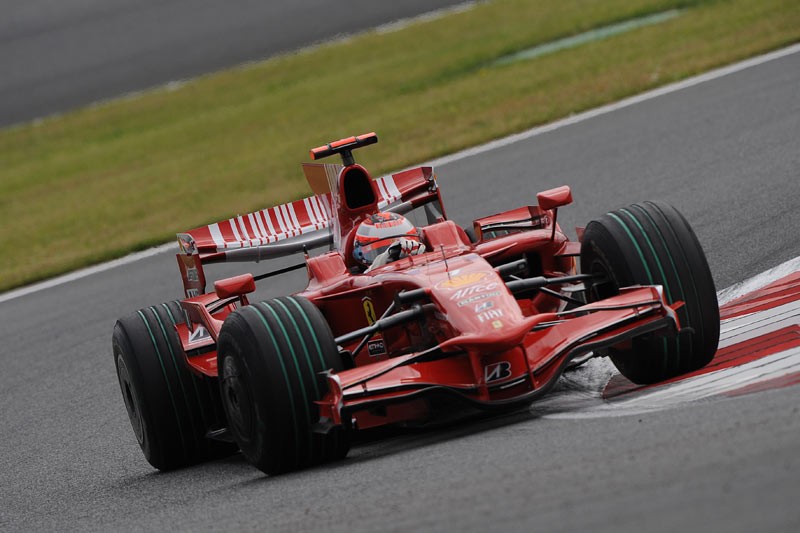 Grand Prix Japonii 2009: historia i harmonogram (fotogaleria)