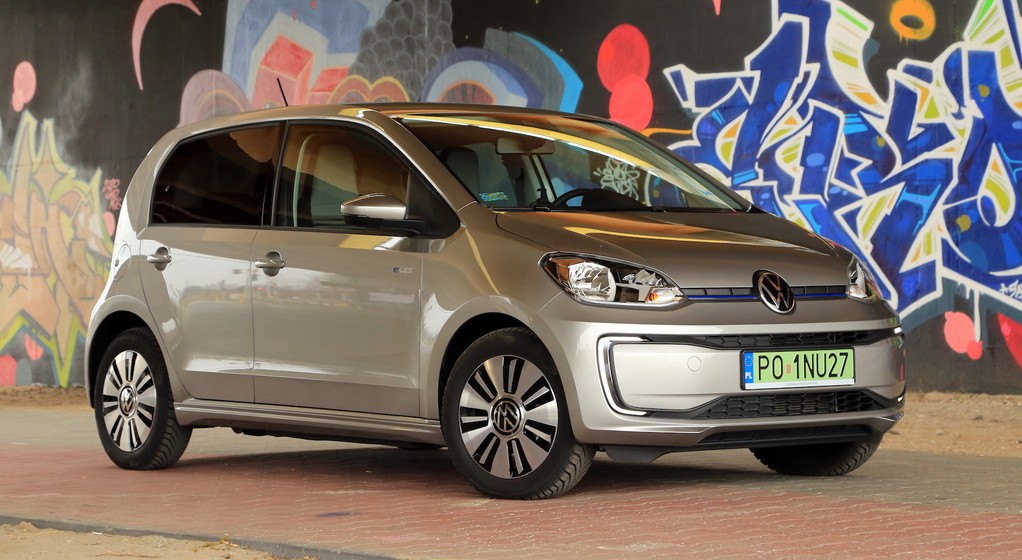 Volkswagen e-up!