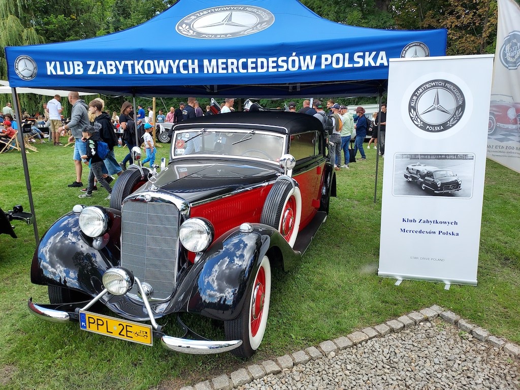 Motoclassic Wrocław 2025.