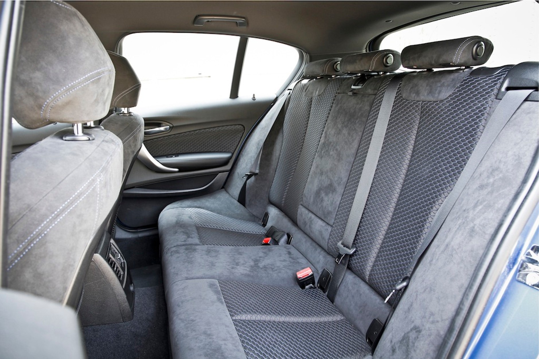 BMW 125d z pakietem M