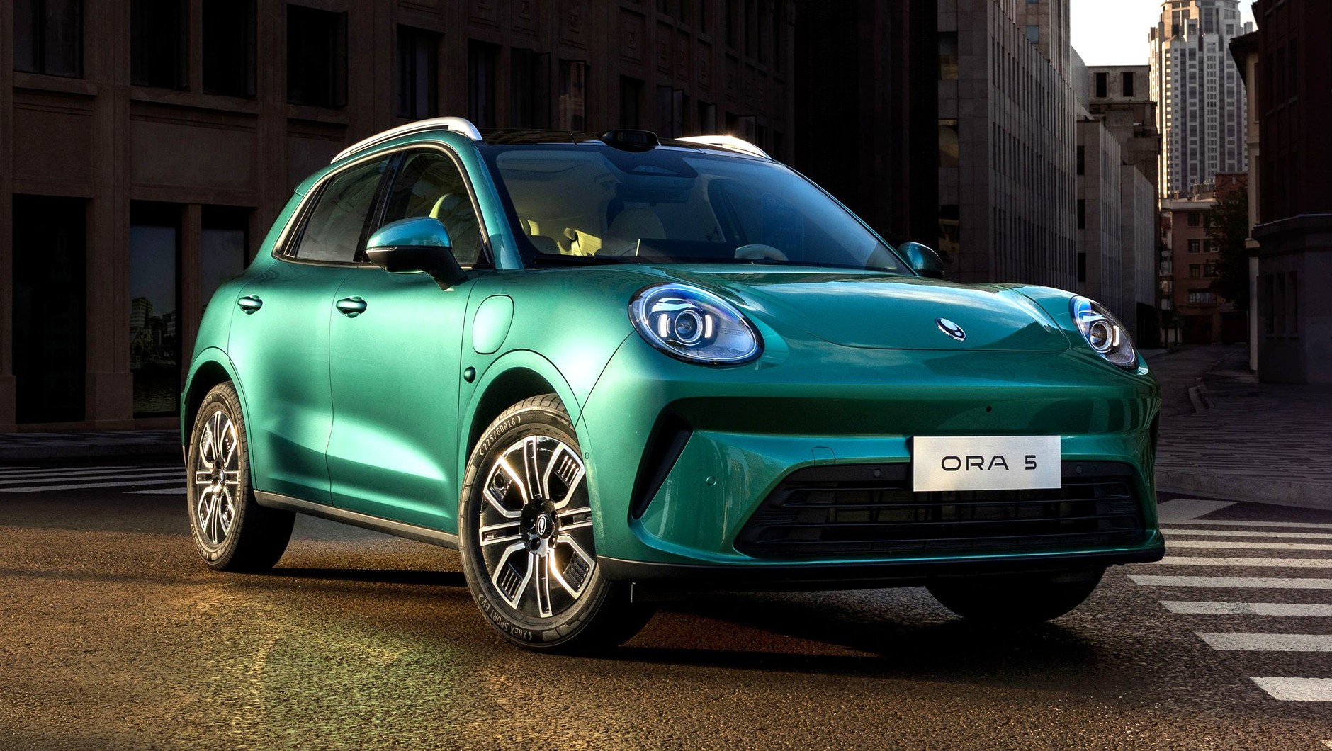 GWM Ora 5