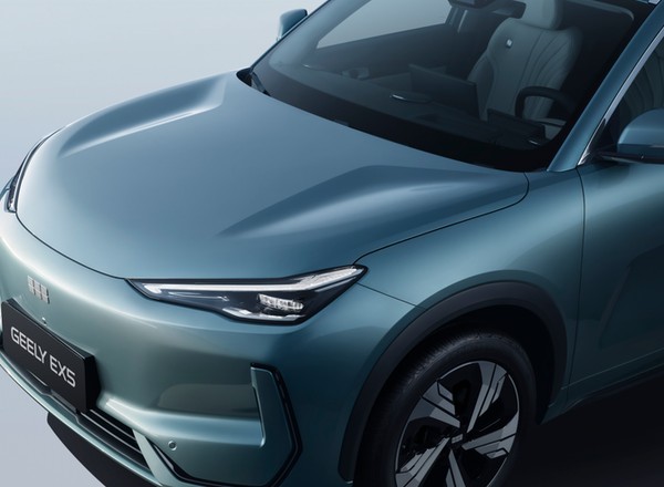 Nowy chiński SUV już w Polsce. Geely EX5 chce podbić nasze serca niską ratą