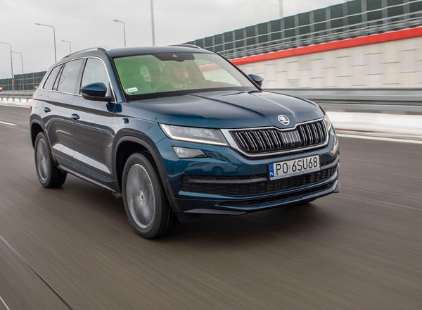 Skoda Kodiaq 2.0 TSI Laurin&Klement – duży SUV na bogato