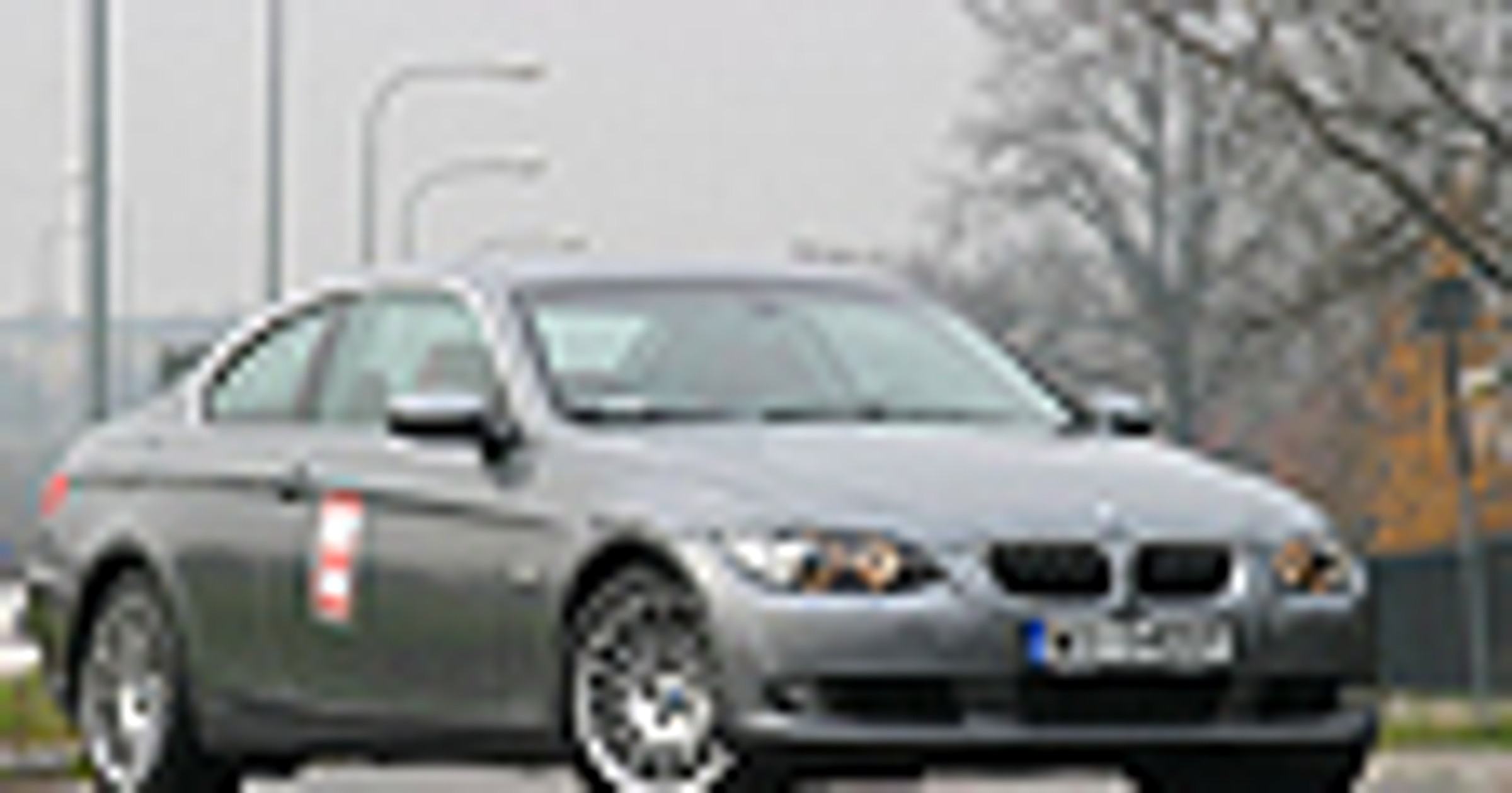 BMW 335i - Bawarczyk bez kompleksów