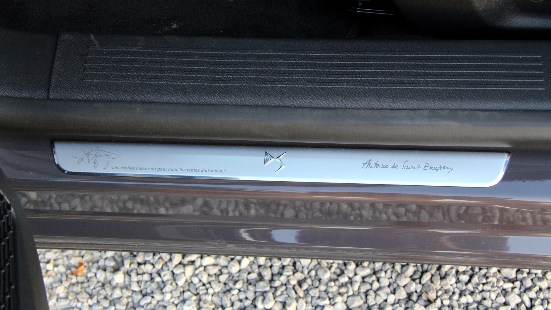 DS 4 PHEV Antoine De Saint Exupery