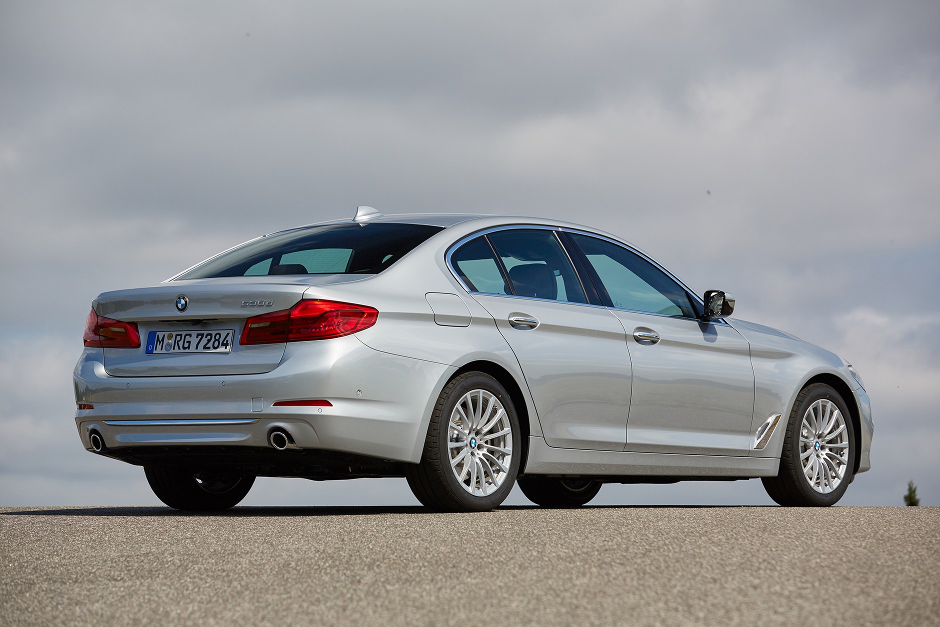 Audi A6 kontra Volvo S90 i BMW serii 5