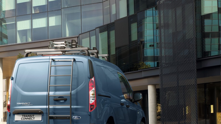 Ford Transit Connect Van