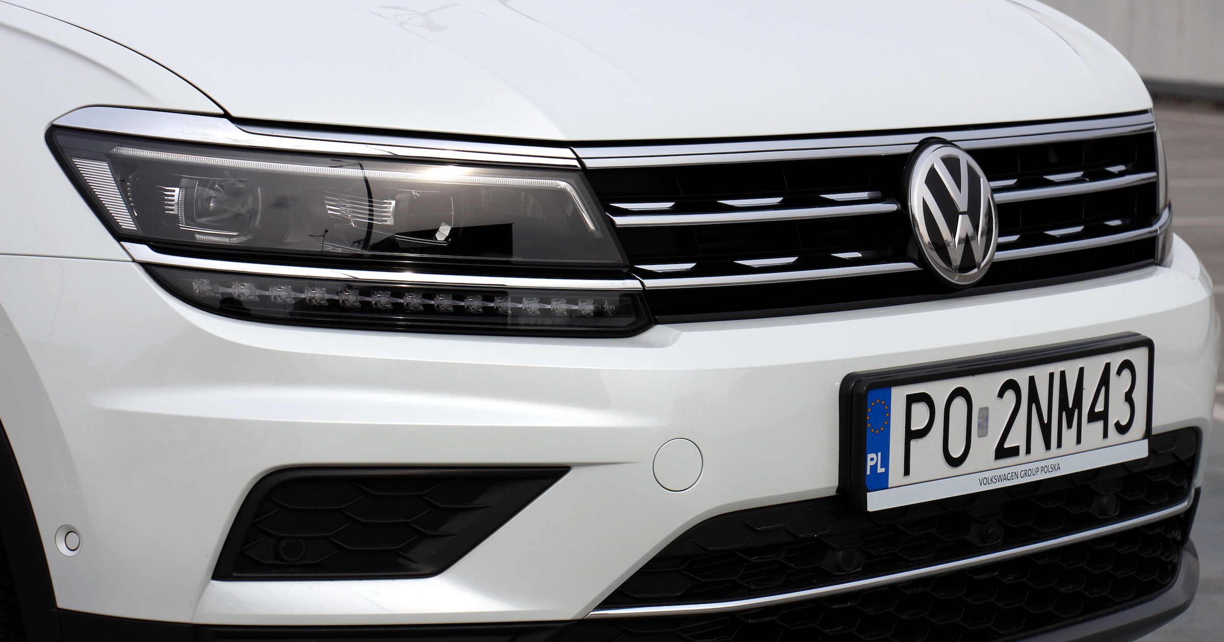 Volkswagen Tiguan 2.0 TSI DSG 4Motion Highline