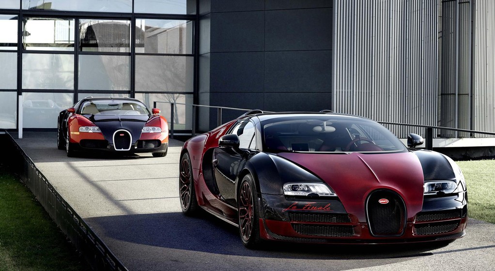 Bugatti Veyron
