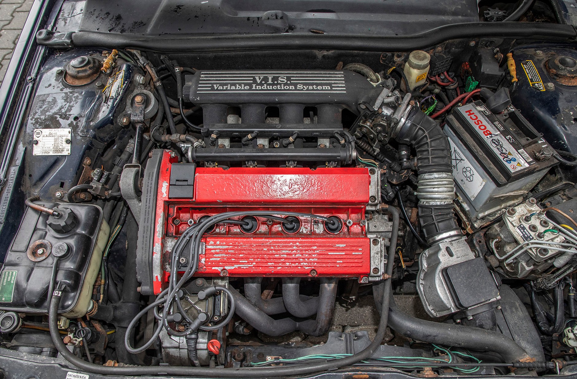 Lancia Thema - w tym aucie każdy poczuje się wyjątkowo