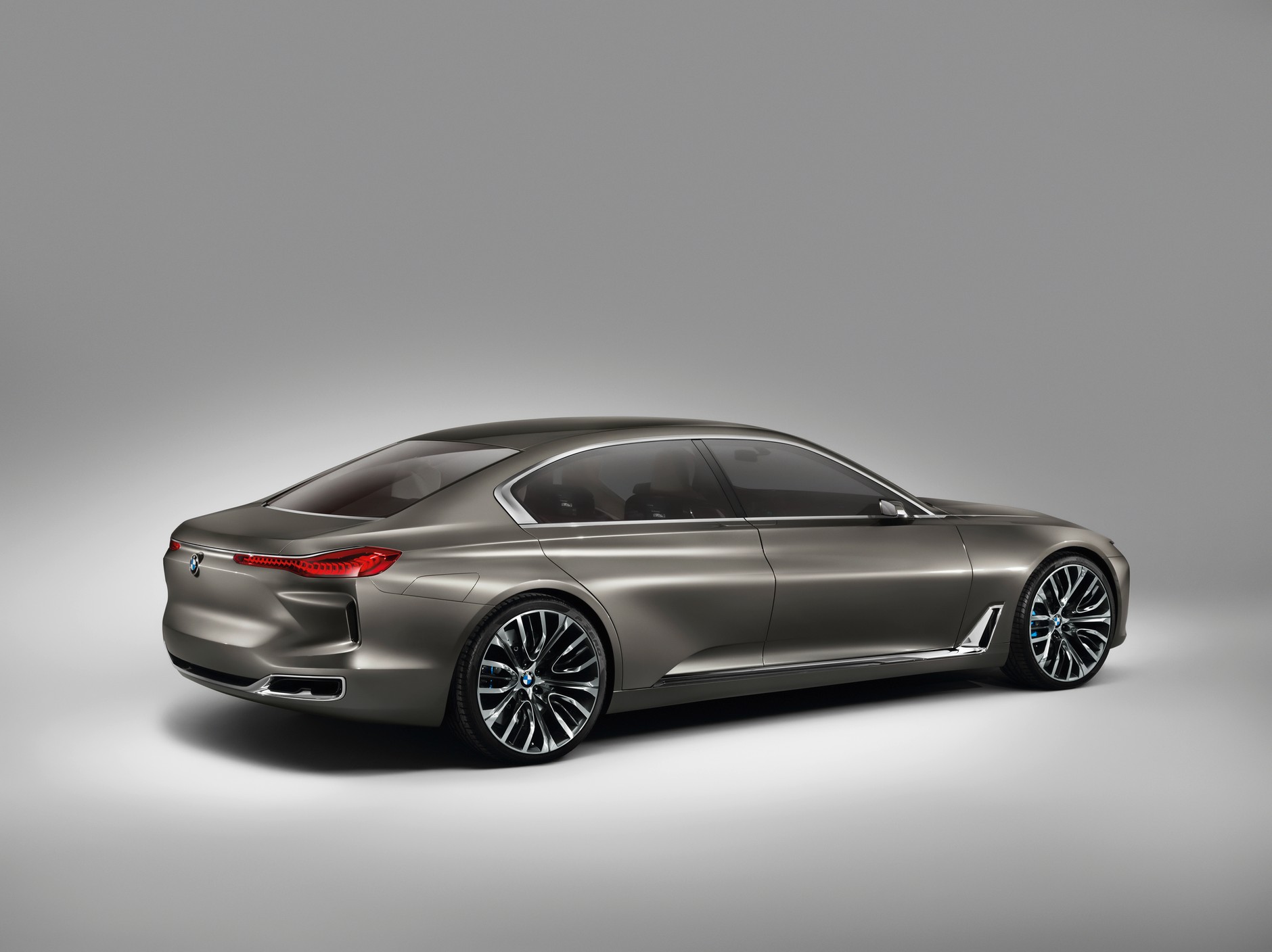 BMW Vision Future Luxury