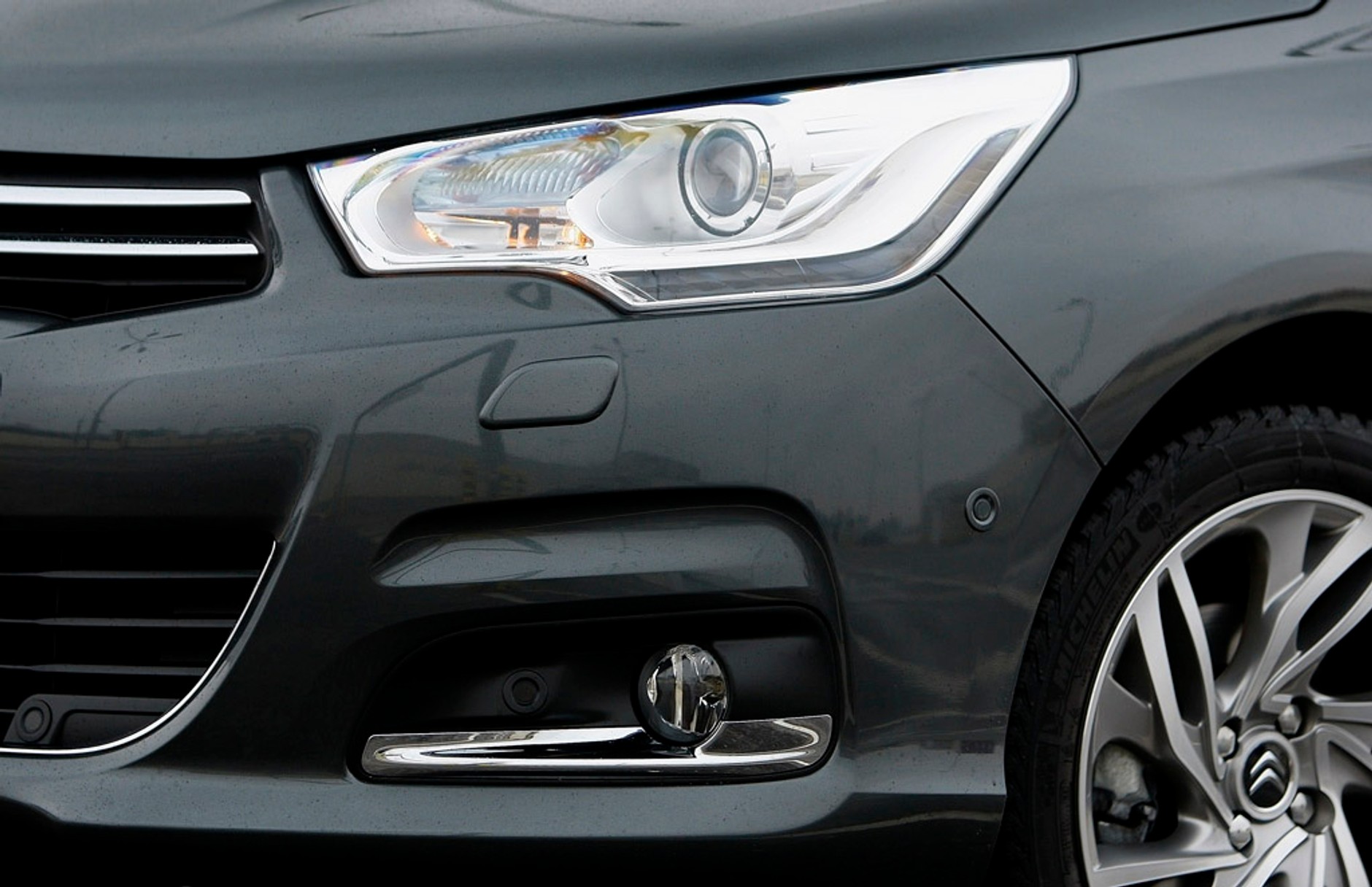 Citroen C4 1.6 HDI: komfortowo i bogato