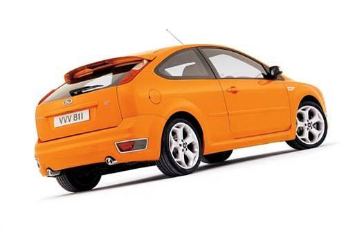 Zadziorny Focus ST