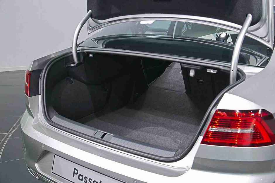 Volkswagen Passat (B8)