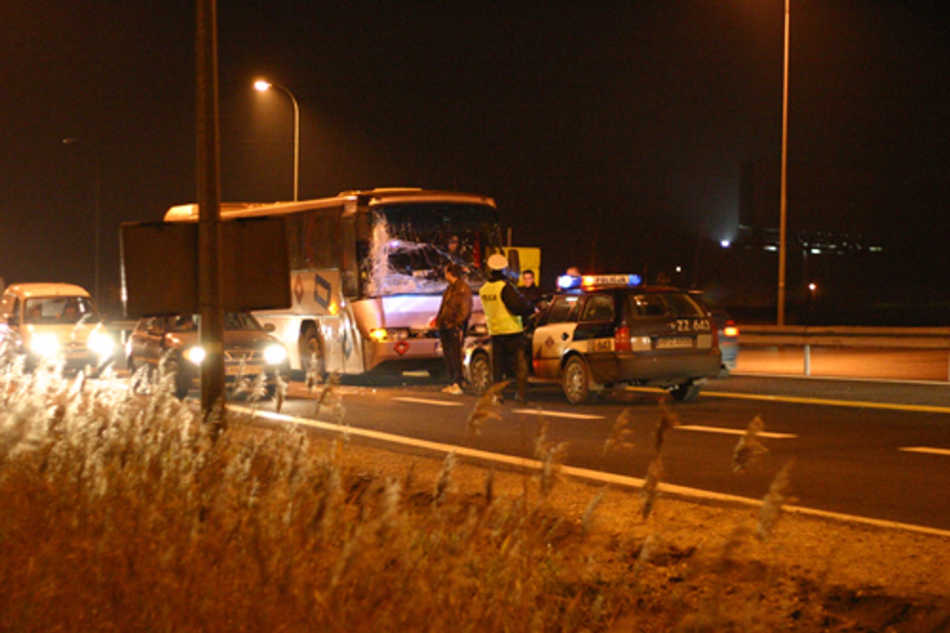 Tragedii można uniknąć...