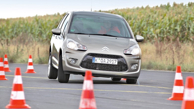 Małe jest piękne: Ford Fiesta kontra Suzuki Swift i Citroen C3