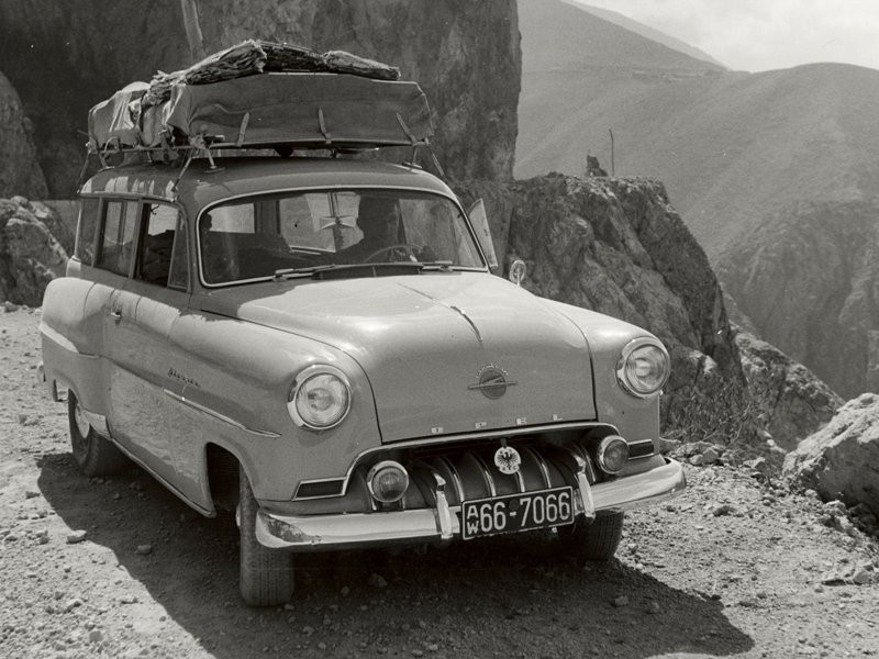 Opel: wiosna oldtimerów (fotogaleria)